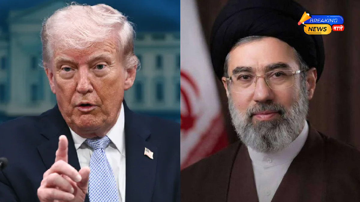 ईरान अमेरिका वार्ता विफल