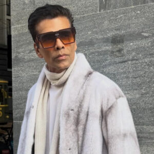 करण जौहर ने अल्फा मेल इमेज को बताया नुकसानदायक (Image: Facebook/KaranJohar)