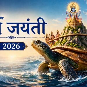 कूर्म जयंती 2026 (Image: ChatGPT)