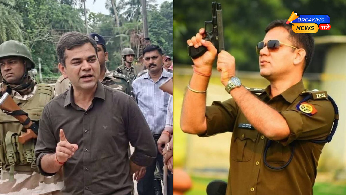 पश्चिम बंगाल मतदान के बीच अजय पाल शर्मा पर PIL, सुप्रीम कोर्ट में याचिका दायर