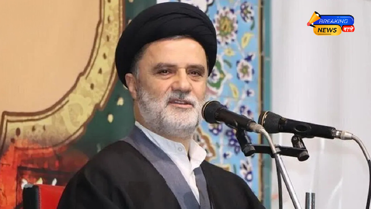 ईरानी सांसद महमूद नबावियन बोले- पाकिस्तान में US वार्ता ‘रणनीतिक गलती’