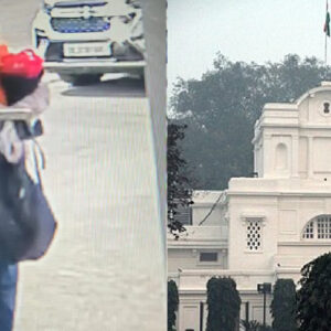 Major Security Breach at Delhi Assembly