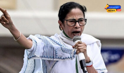 ममता बनर्जी ने चुनाव आयोग और केंद्रीय बलों पर उठाए सवाल