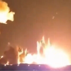 बंकर बस्टर बमों से दहला इस्फहान