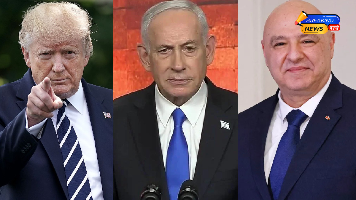 इजरायल लेबनान युद्धविराम