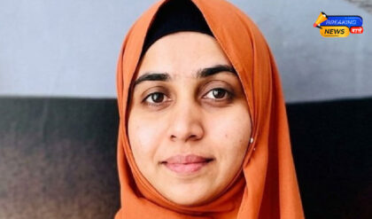 निदा खान टीसीएस नासिक