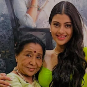 आशा भोसले हेल्थ अपडेट