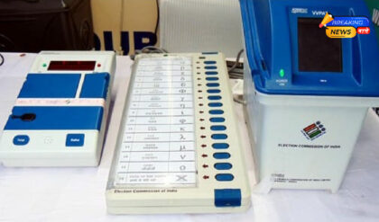 Election Commission EVM Guidelines