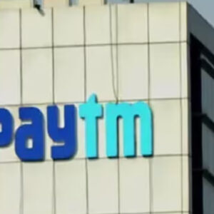 Paytm Share Price Crash