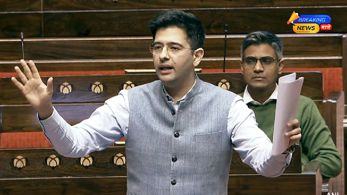 Raghav Chadha