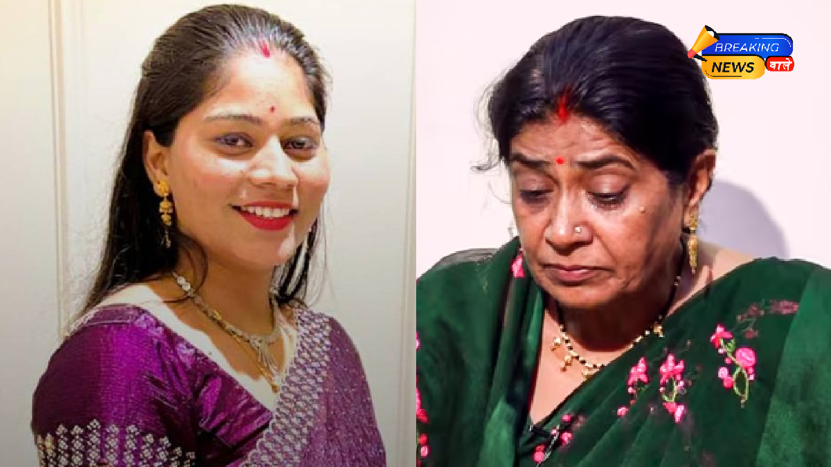 राजा रघुवंशी की मां बोलीं- कानून अंधा हो गया