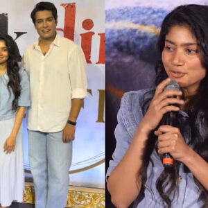 Sai Pallavi Gets Emotional at 'Ek Din Ki Mehfil' Promo