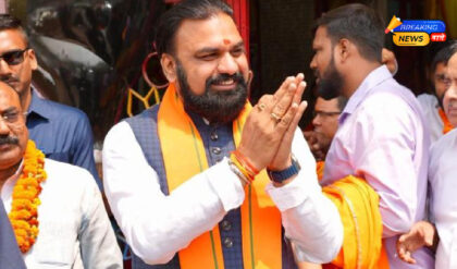 सम्राट चौधरी ने बिहार के 24वें मुख्यमंत्री के रूप में शपथ ली