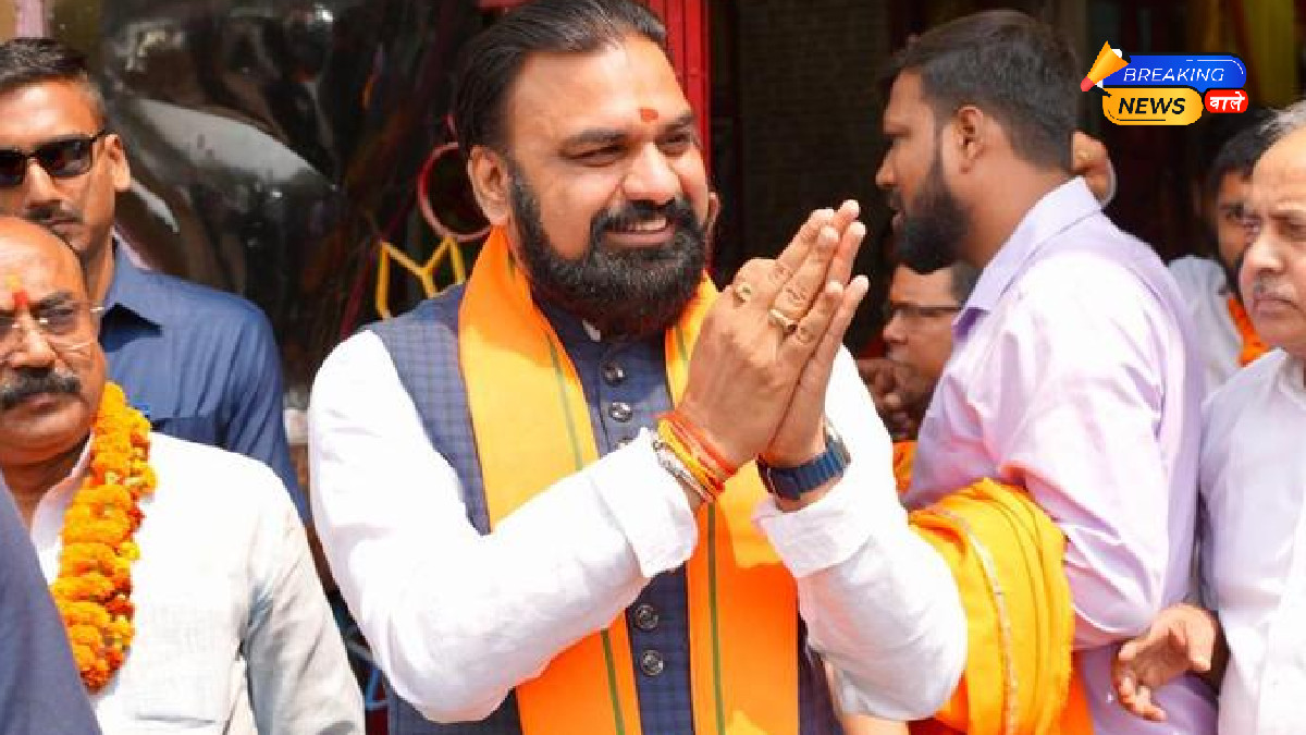 सम्राट चौधरी ने बिहार के 24वें मुख्यमंत्री के रूप में शपथ ली