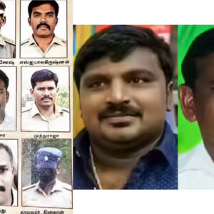 सथानकुलम कस्टोडियल किलिंग: 9 पुलिसकर्मियों को फांसी की सजा