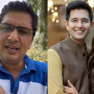 Saurabh Bharadwaj on Raghav Chadha