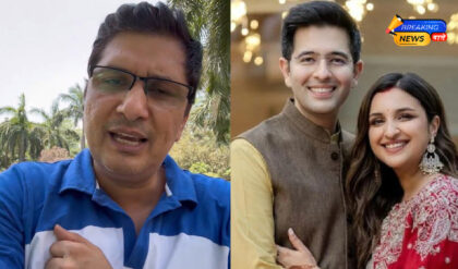 Saurabh Bharadwaj on Raghav Chadha