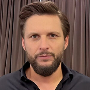 shahid afridi