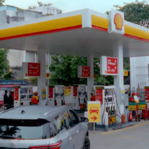 शेल इंडिया ने बढ़ाए पेट्रोल-डीजल के दाम