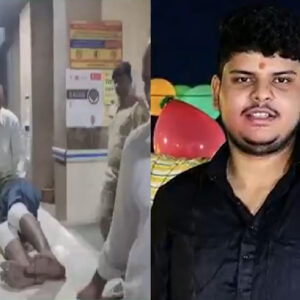 हर्ष हत्याकांड का मुख्य आरोपी छोटू यादव मुठभेड़ के बाद गिरफ्तार