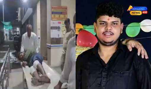 हर्ष हत्याकांड का मुख्य आरोपी छोटू यादव मुठभेड़ के बाद गिरफ्तार