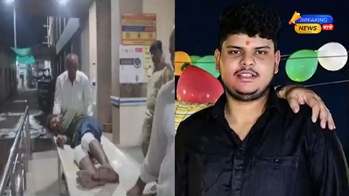 हर्ष हत्याकांड का मुख्य आरोपी छोटू यादव मुठभेड़ के बाद गिरफ्तार