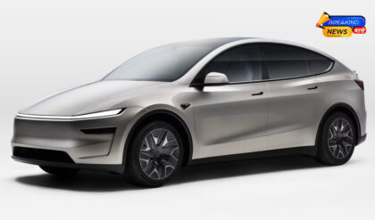 Tesla ने भारत में लॉन्च किया Model Y का 6-सीटर वेरिएंट (Image: Tesla)