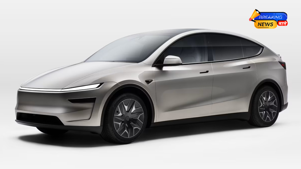 Tesla ने भारत में लॉन्च किया Model Y का 6-सीटर वेरिएंट (Image: Tesla)