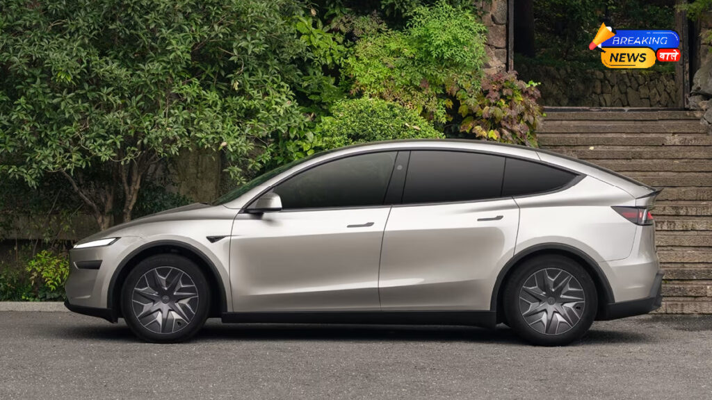 Tesla ने भारत में लॉन्च किया Model Y का 6-सीटर वेरिएंट (Image: Tesla)