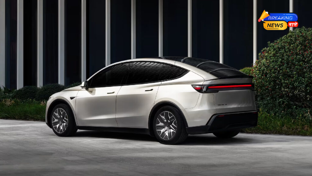 Tesla ने भारत में लॉन्च किया Model Y का 6-सीटर वेरिएंट (Image: Tesla)
