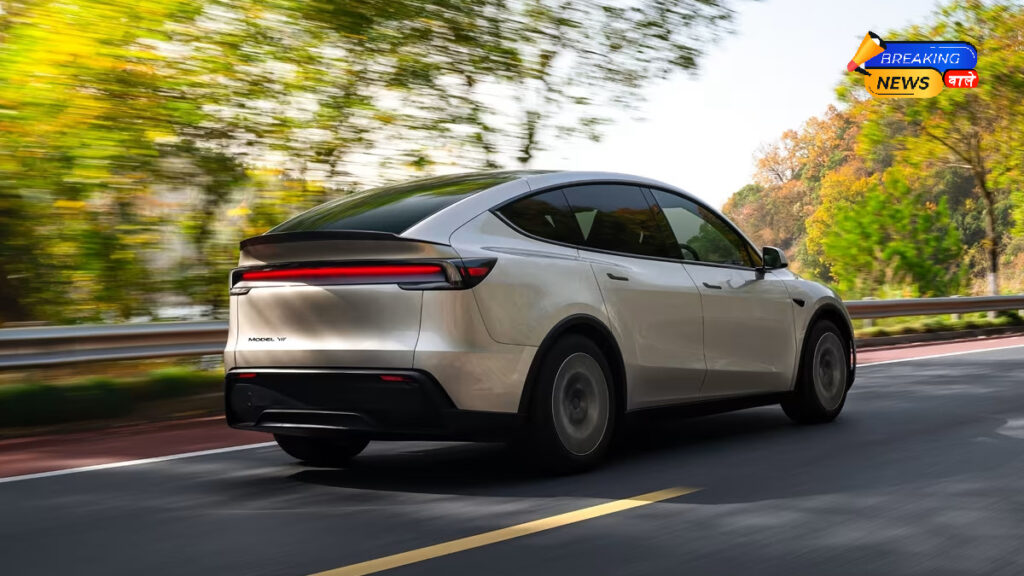 Tesla ने भारत में लॉन्च किया Model Y का 6-सीटर वेरिएंट (Image: Tesla)
