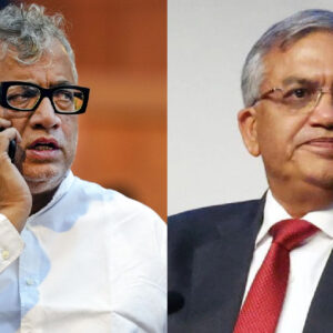 Derek O'Brien CEC Gyanesh Kumar Clash