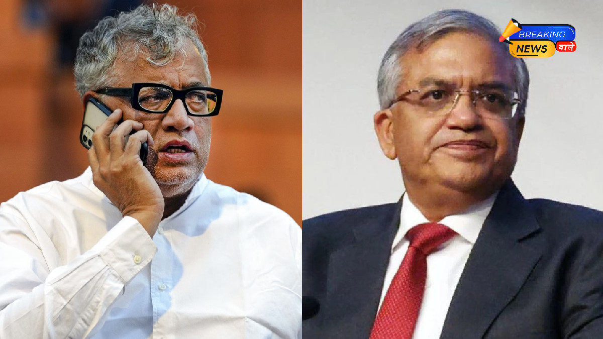 Derek O'Brien CEC Gyanesh Kumar Clash