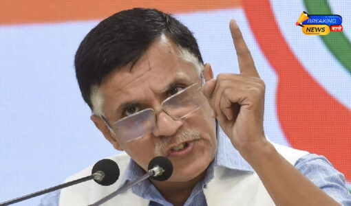 पवन खेड़ा की मुश्किलें बढ़ीं, गिरफ्तारी का खतरा गहराया