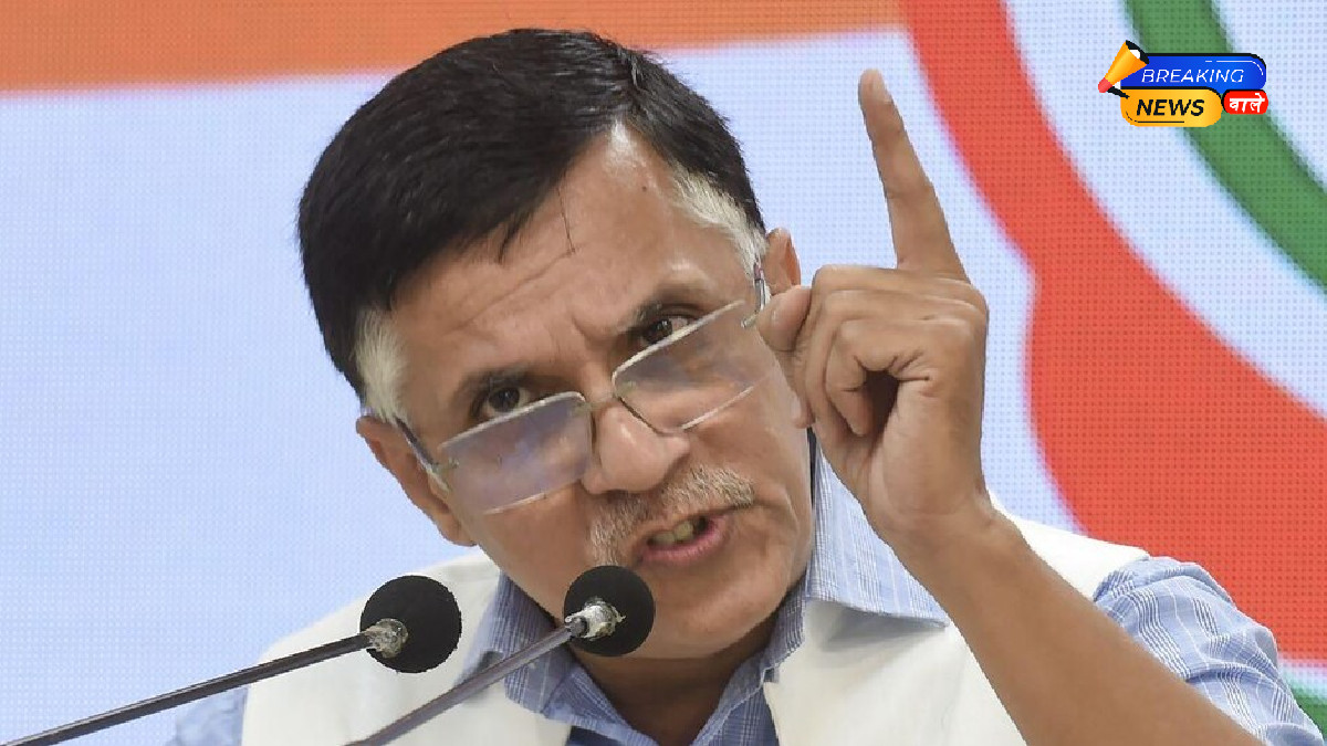 पवन खेड़ा की मुश्किलें बढ़ीं, गिरफ्तारी का खतरा गहराया