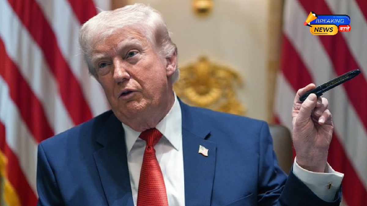 डोनाल्ड ट्रंप