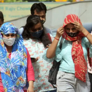 यूपी में भीषण गर्मी का प्रहार