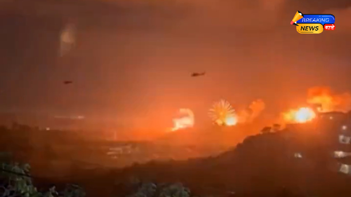 Indian Embassy Tehran Advisory