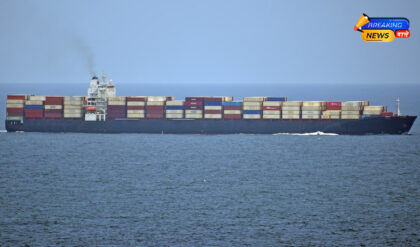 जहाज 'टूस्का' पर अमेरिकी कब्जा