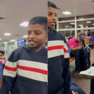 वैभव सूर्यवंशी