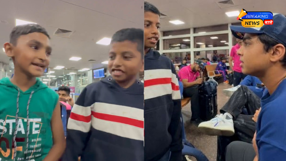 वैभव सूर्यवंशी