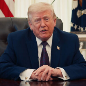 डोनाल्ड ट्रम्प