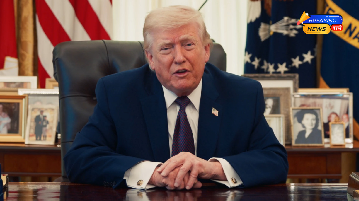 डोनाल्ड ट्रम्प