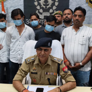 यूपी के अलीगढ़ में नकली करेंसी नेटवर्क पकड़ा गया, मास्टरमाइंड समेत 4 दबोचे