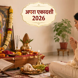 अपरा एकादशी 2026 (Image: ChatGPT)