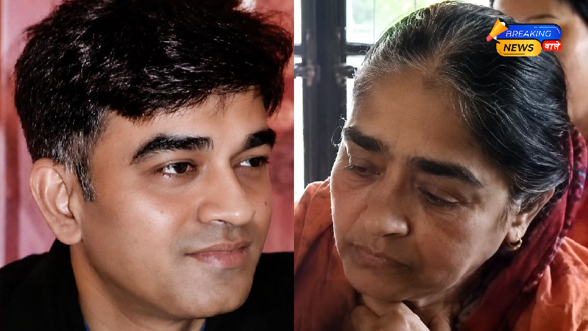 भाजपा नेता शुभेंदु अधिकारी के करीबी चंद्रनाथ रथ मर्डर केस में मां का बड़ा आरोप