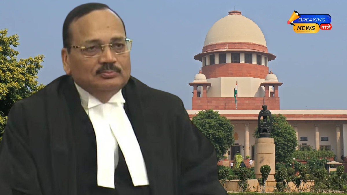 CJI सूर्यकांत की सख्त टिप्पणी
