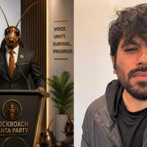 Cockroach Janata Party