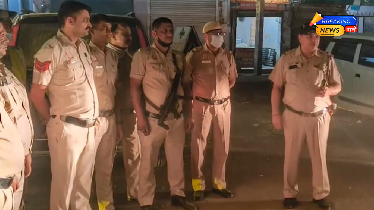 दिल्ली में ISI-अंडरवर्ल्ड आतंकी मॉड्यूल का भंडाफोड़, 9 संदिग्ध गिरफ्तार