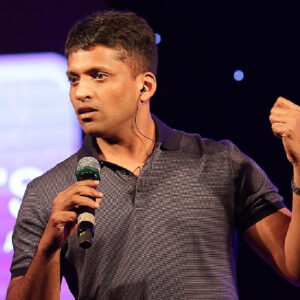 Byju's के संस्थापक बायजू रवींद्रन को 6 महीने की जेल (Image Wikipedia)